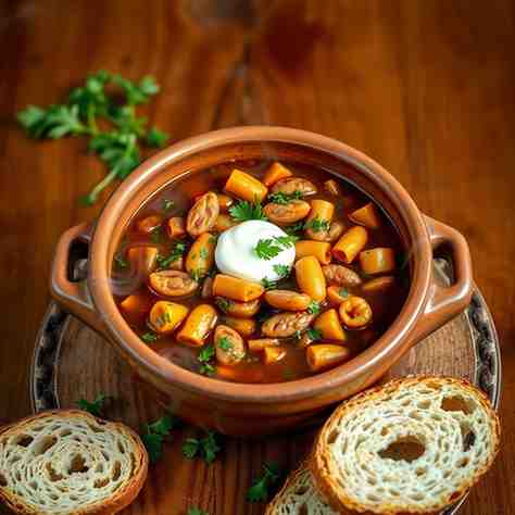 Lobio - Bean Stew Recipe - Make it Today